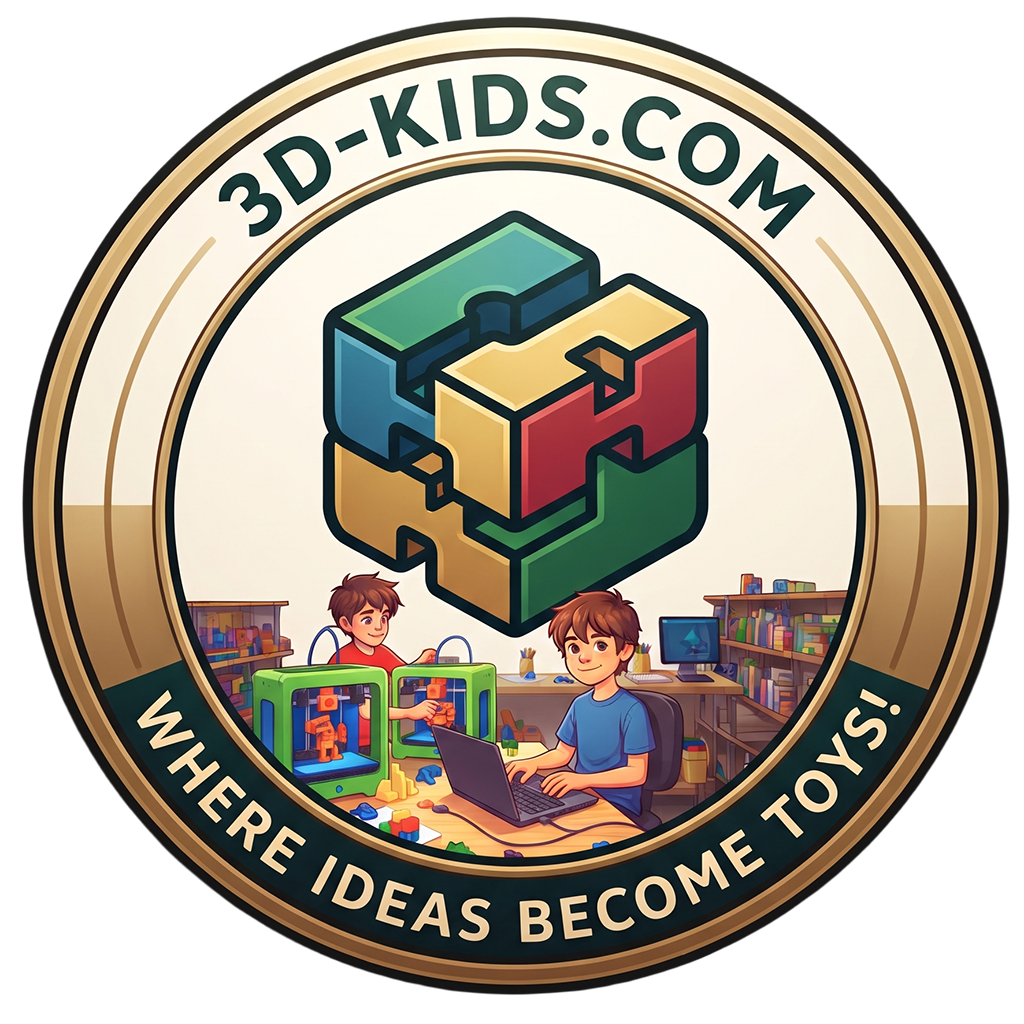 The 3D Kids